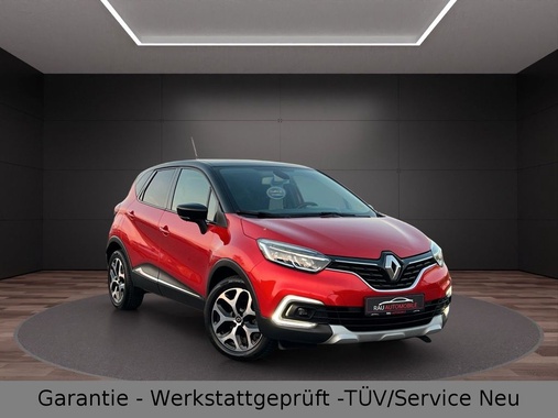 Renault Captur 2019