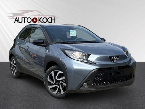 Toyota Aygo 2025