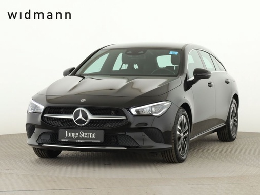Mercedes-Benz CLA-Class 2023