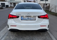 Mercedes-Benz A-Class 2021