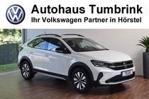 Volkswagen Taigo 2024