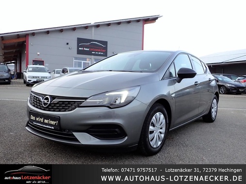 Opel Astra 2020