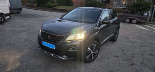 Peugeot 3008 2020