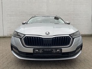 Skoda Octavia 2021