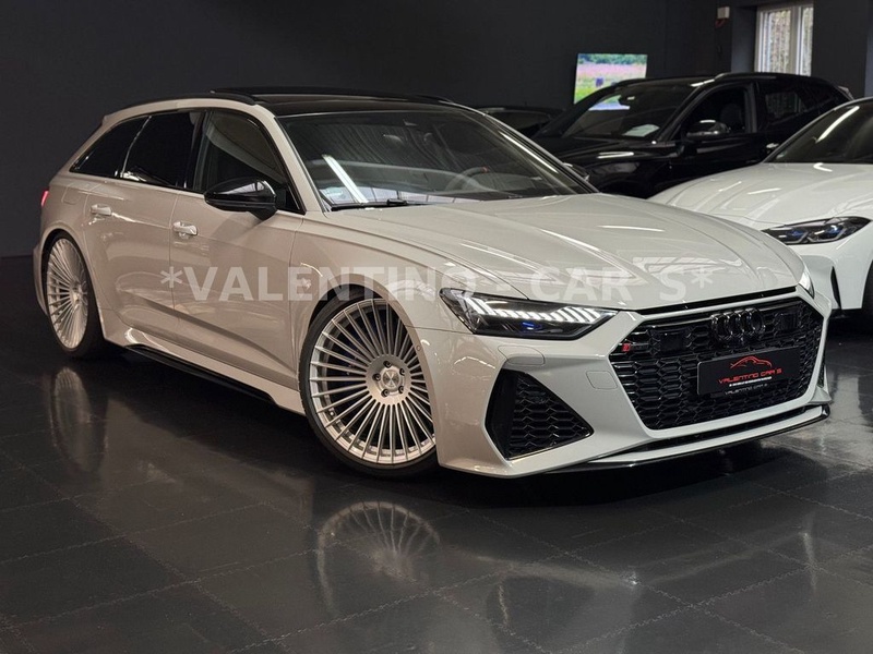Audi RS 6
