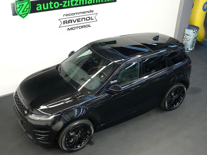 Land Rover Evoque