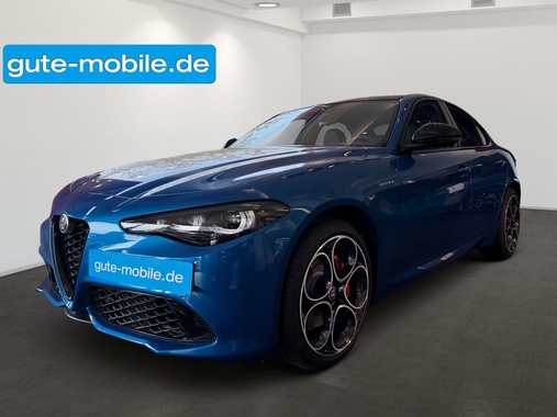 Alfa Romeo Giulia 2026