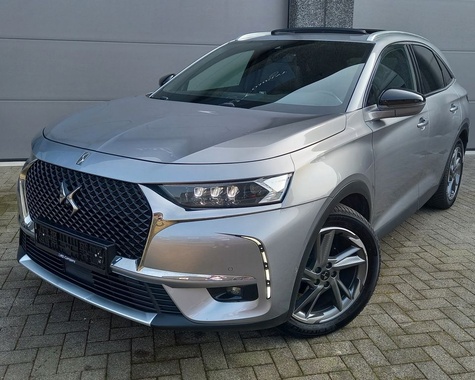 Citroen DS7 2019