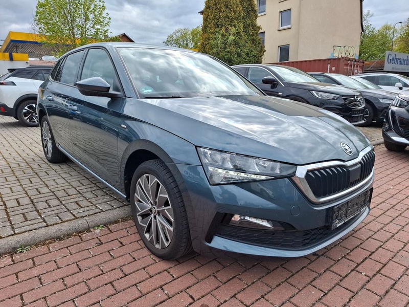 Skoda Scala