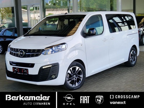 Opel Zafira 2022