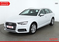 Audi A4 2019