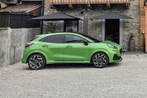 Ford Puma 2021