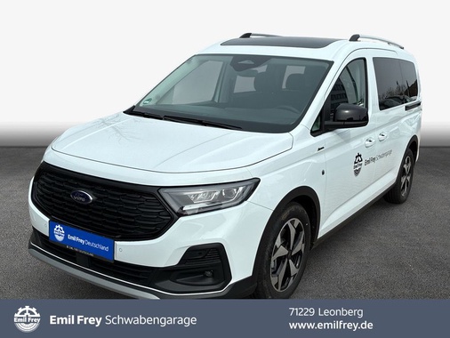 Ford Grand Tourneo 2026