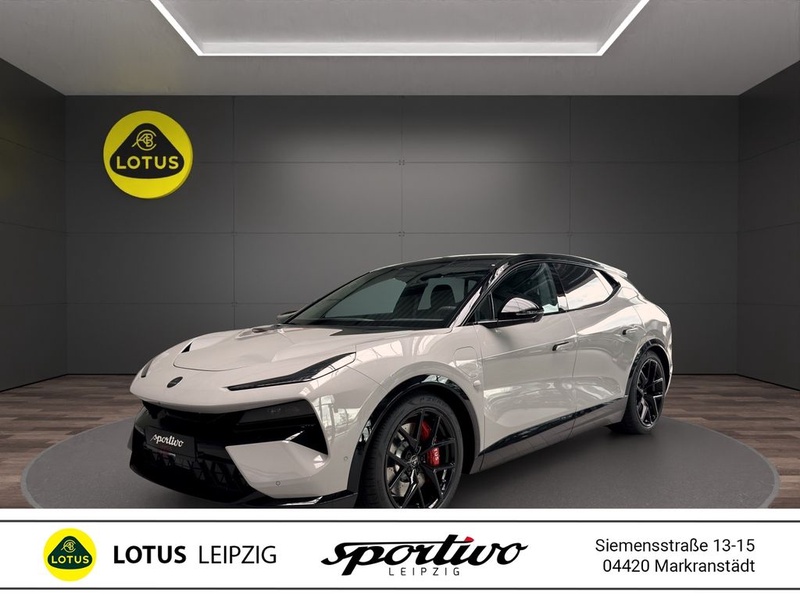 Lotus Eletre