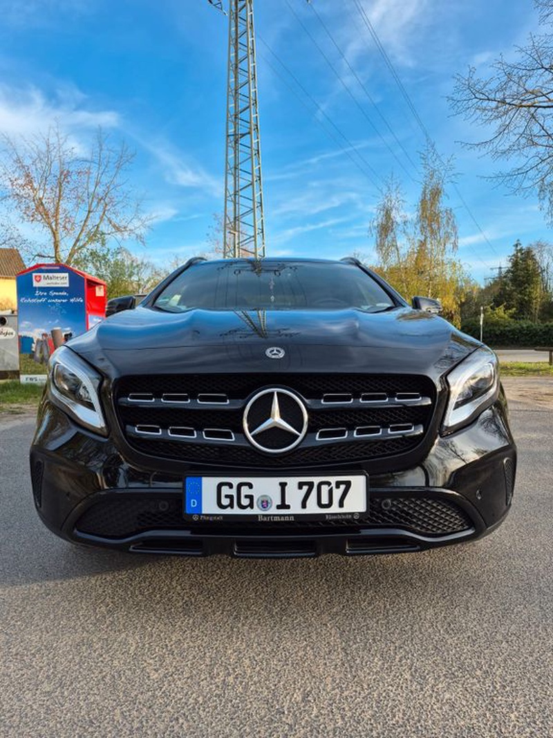 Mercedes-Benz GLA-Class