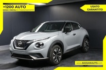 Nissan Juke 2025