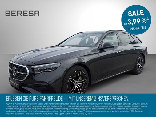 Mercedes-Benz E-Class 2025