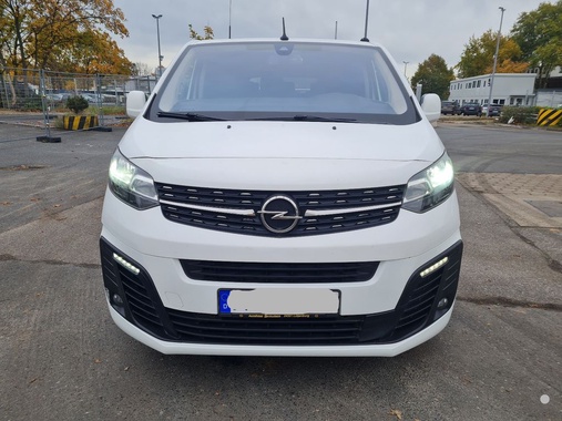Opel Vivaro 2020