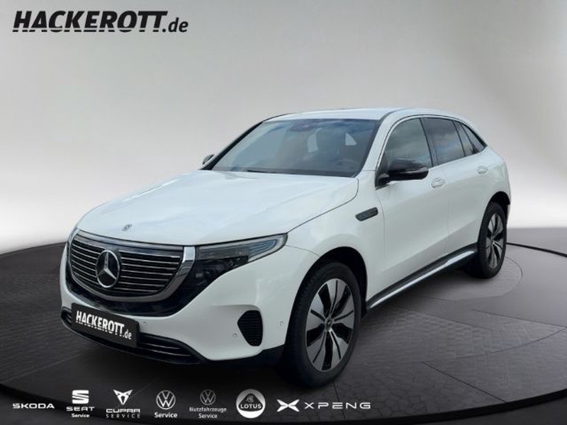 Mercedes-Benz EQC