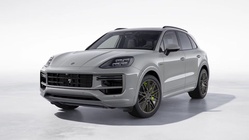 Porsche Cayenne 2025