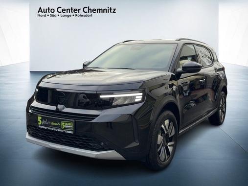 Opel Frontera 2025