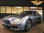 Maserati Quattroporte 2011