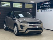 Land Rover Evoque 2022