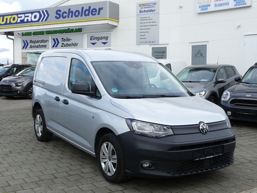 Volkswagen Caddy 2021