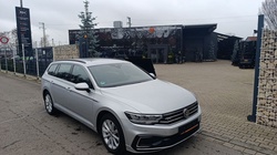 Volkswagen Passat 2020