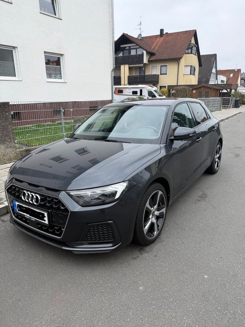 Audi A1