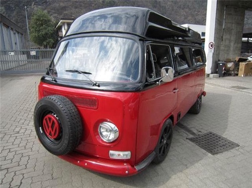 Volkswagen T2 1972