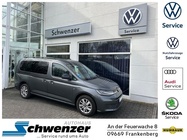 Volkswagen Caddy 2022