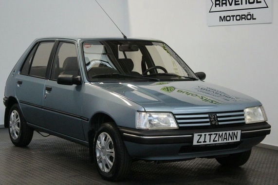 Peugeot 205 1992
