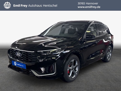 Ford Kuga 2025