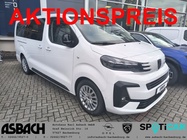 Peugeot Traveller 2026