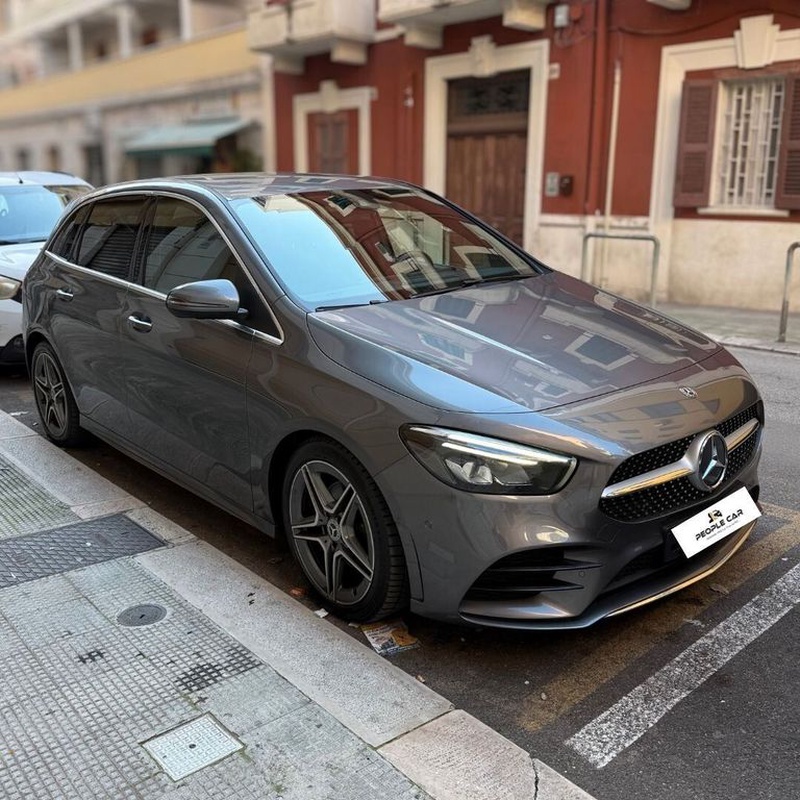 Mercedes-Benz B-Class