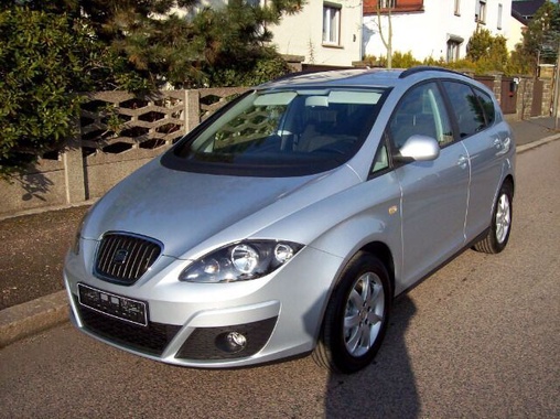 Seat Altea 2010