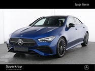 Mercedes-Benz CLA-Class 2025
