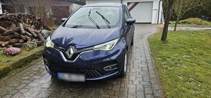 Renault ZOE 2024