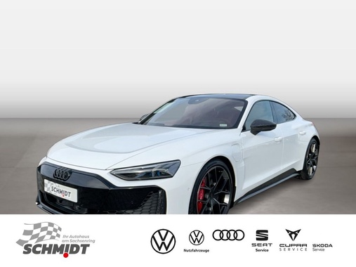 Audi RS e-tron GT 2026