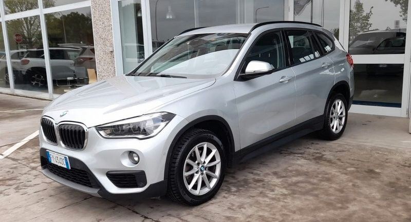 BMW X1