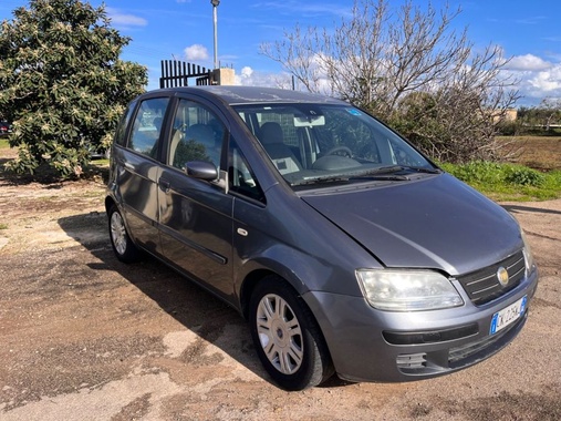 Fiat Idea 2006