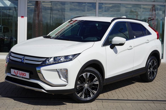 Mitsubishi Eclipse Cross 2019