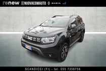 Dacia Duster 2022