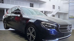 Mercedes-Benz E-Class 2023