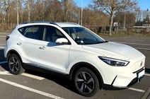 MG ZS 2022