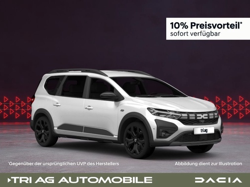 Dacia Jogger 2025
