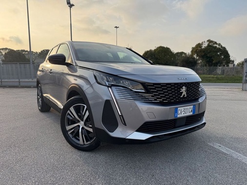 Peugeot 3008 2024