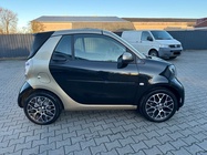 Smart ForTwo 2022