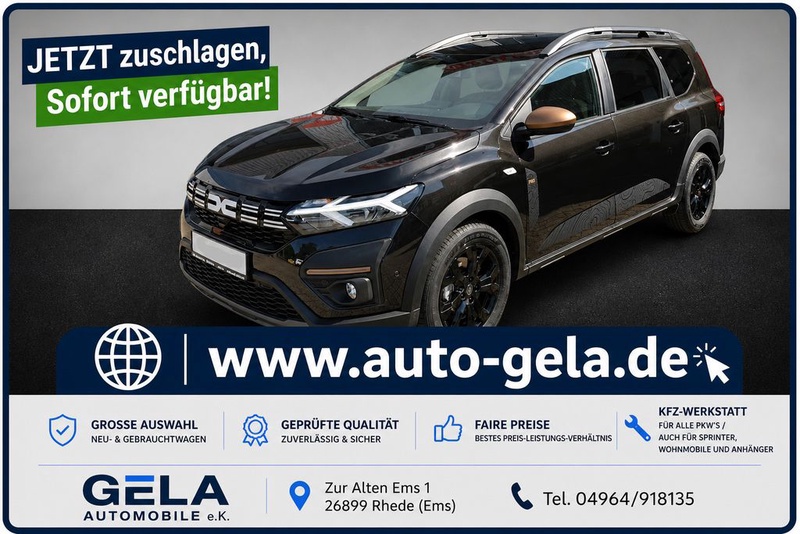 Dacia Jogger